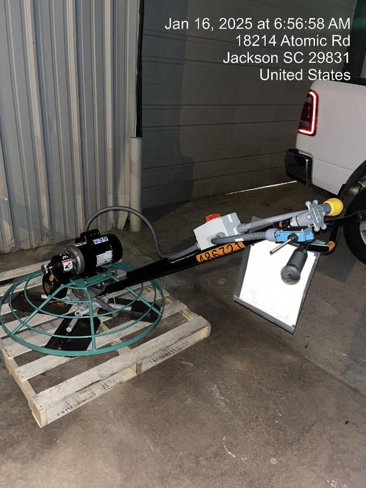 2025 MULTIQUIP J36E2