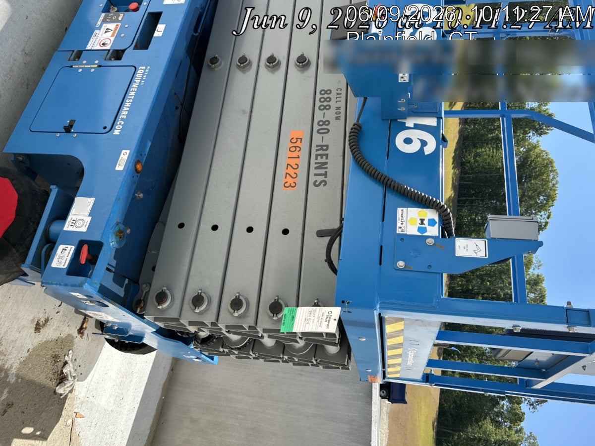 2025 GENIE GS-4046 E Drive