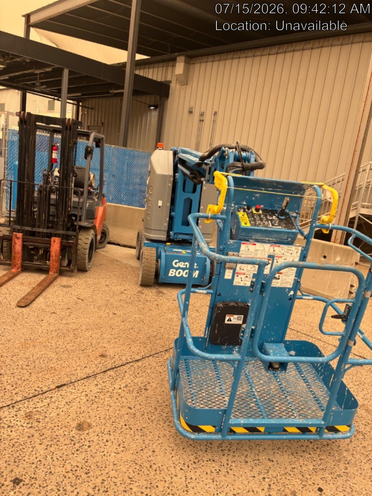 2024 GENIE Z30-20 N RJ