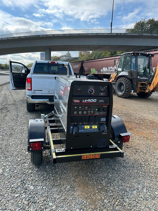 2025 LINCOLN ELECTRIC LE400