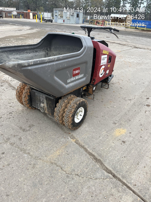 2023 TORO MB-1600