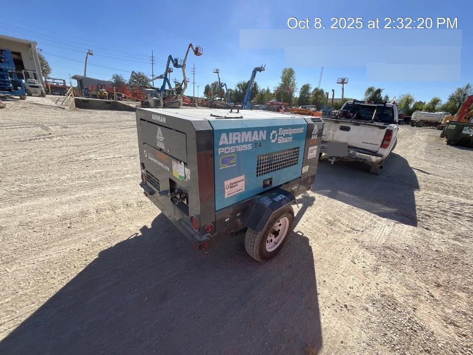 2024 AIRMAN PDS185S CWK