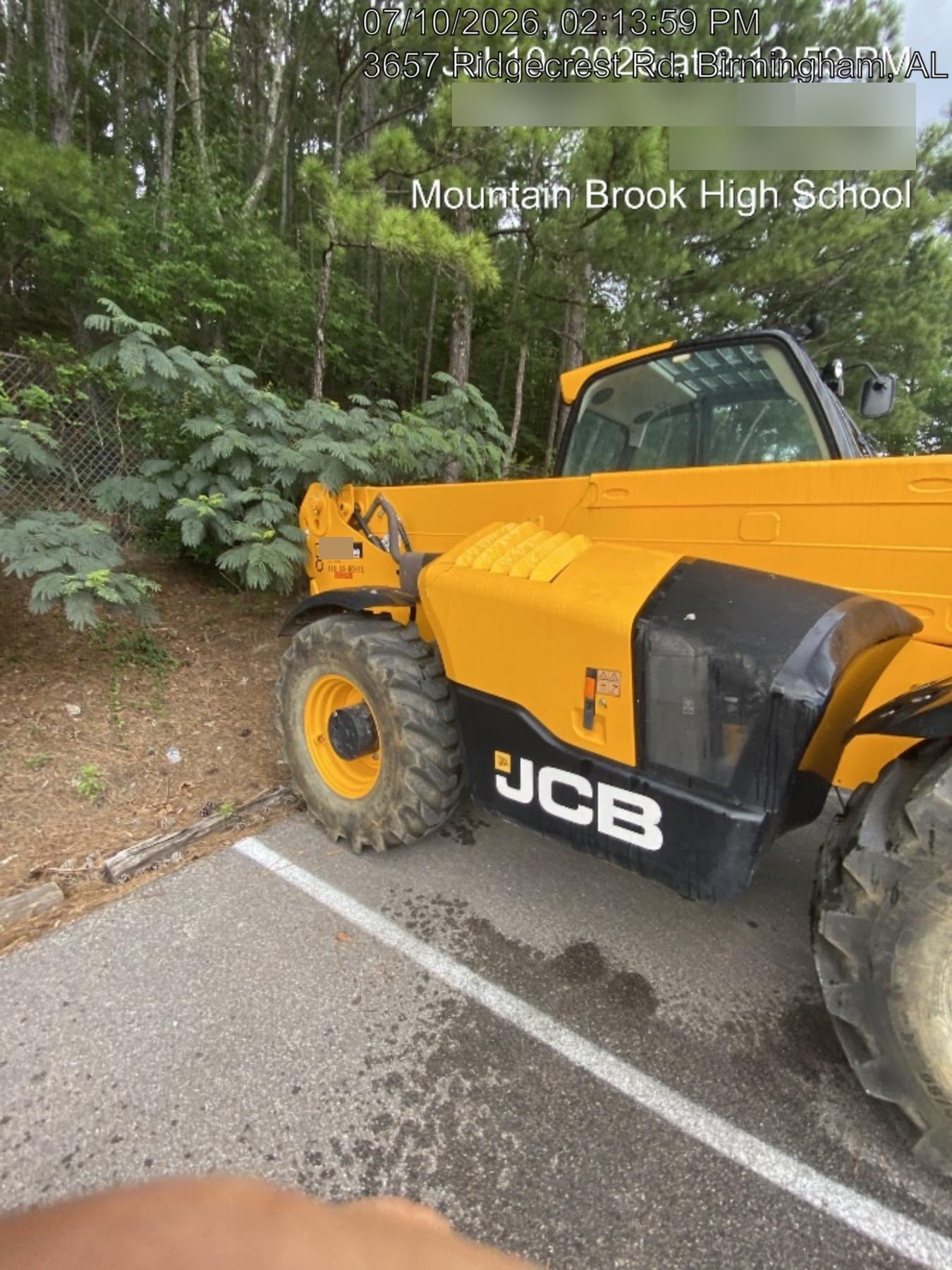 2024 JCB 508-66TC