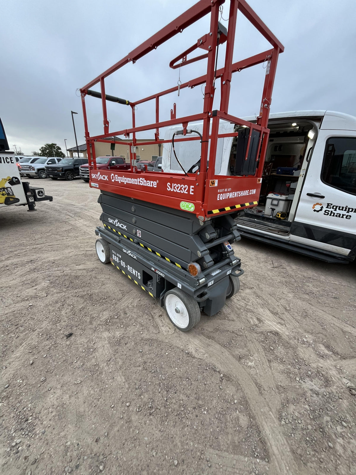 2026 SKYJACK SJ3232E