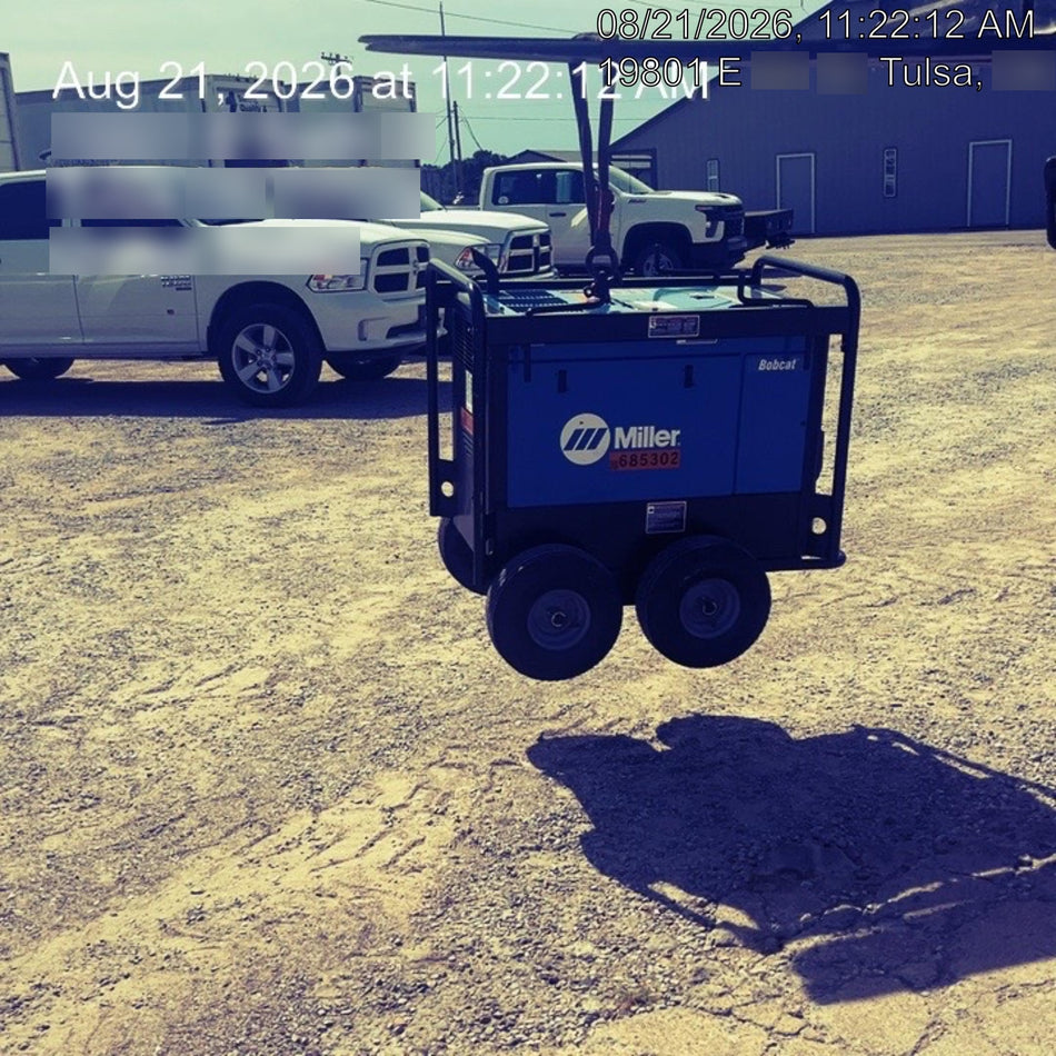 2026 MILLER ELECTRIC Bobcat 265 G