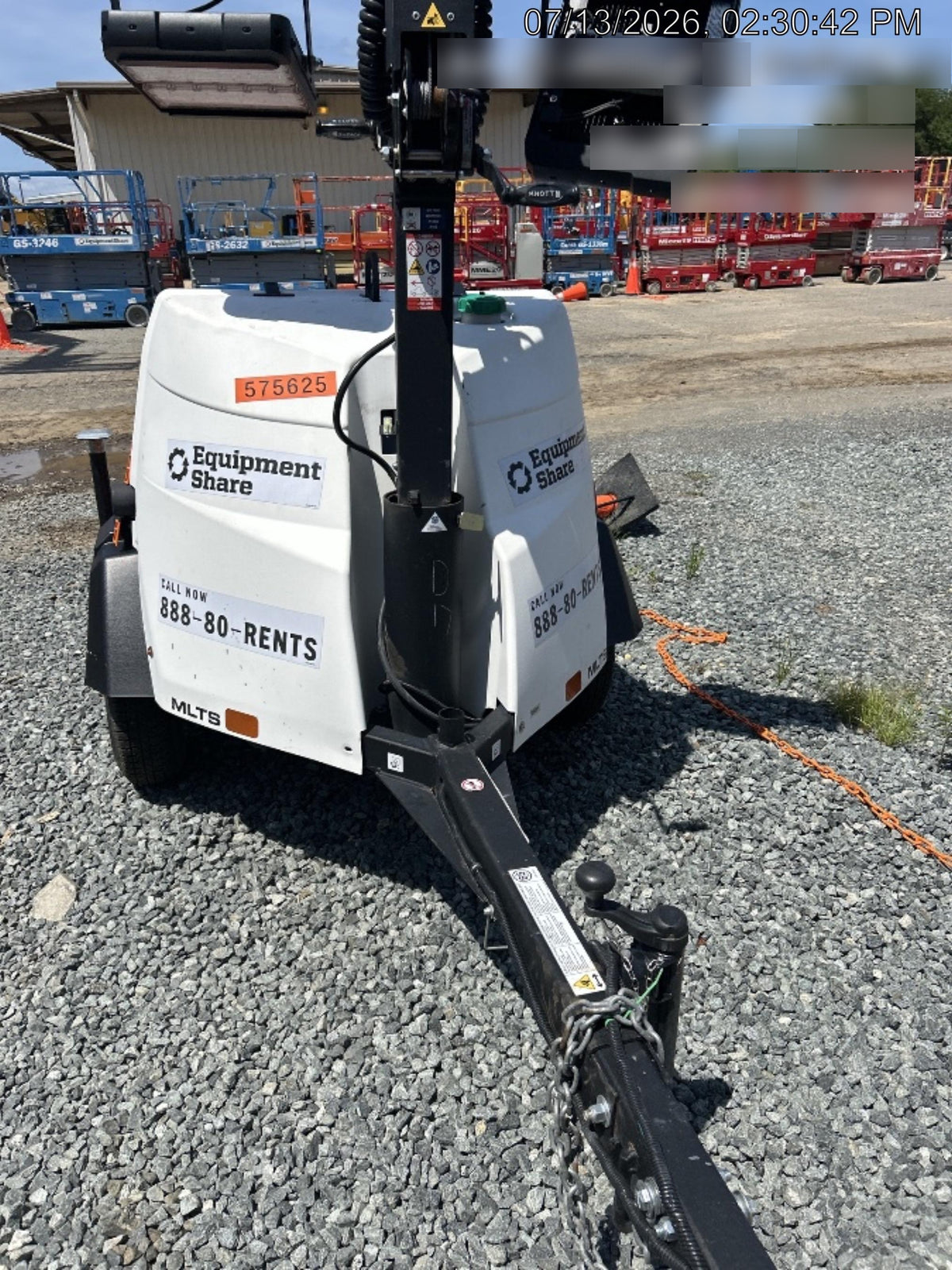 2025 GENERAC MLTS-4