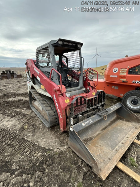 2024 VIRNIG 48" Pallet Forks - Virnig
