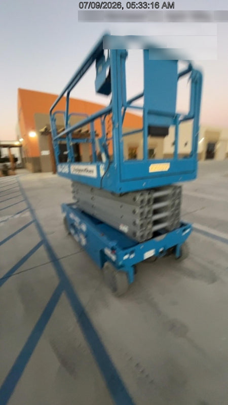 2020 GENIE GS-3246