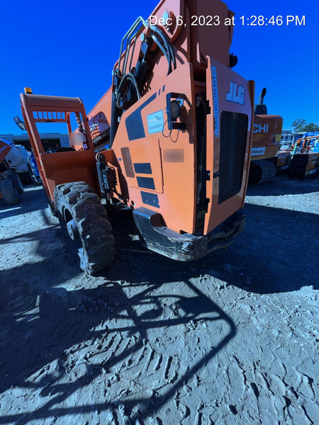 2018 SKYTRAK 8042