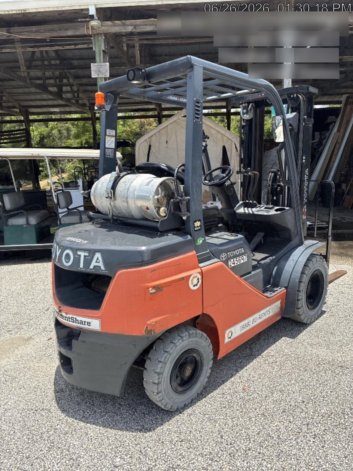 2022 TOYOTA 50-8FGU25