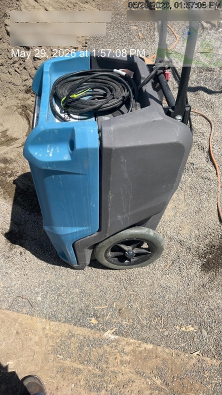 2019 DRI-EAZ F600