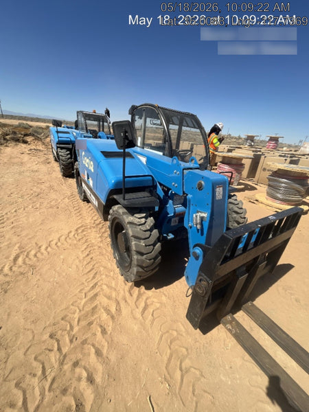 2024 GENIE GTH-5519