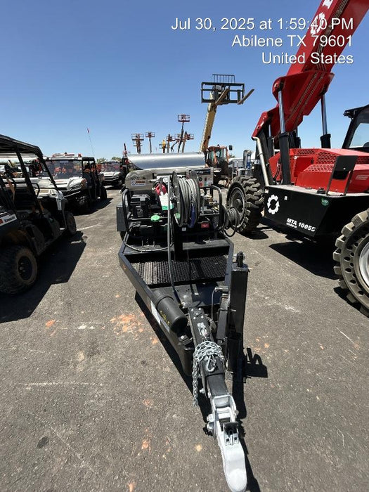 2025 WYLIE EXP-550L-S-HOTG