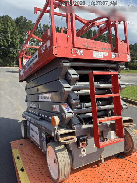 2021 SKYJACK SJ4740