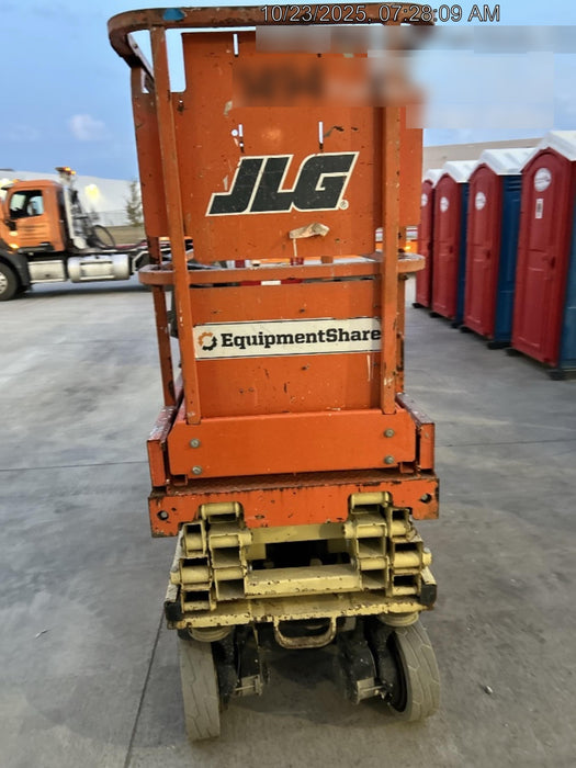 2016 JLG 1930ES