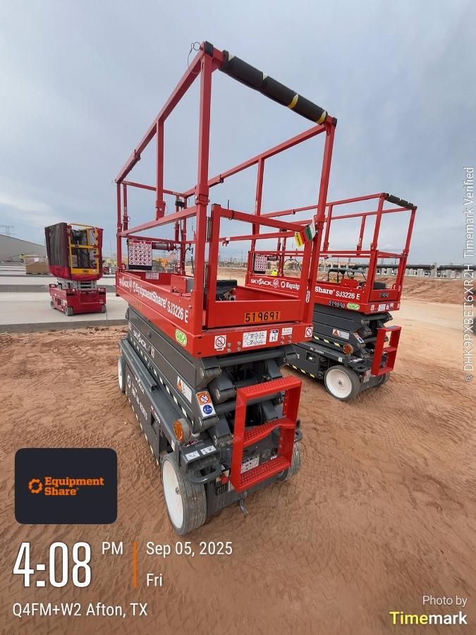 2025 SKYJACK SJ3226