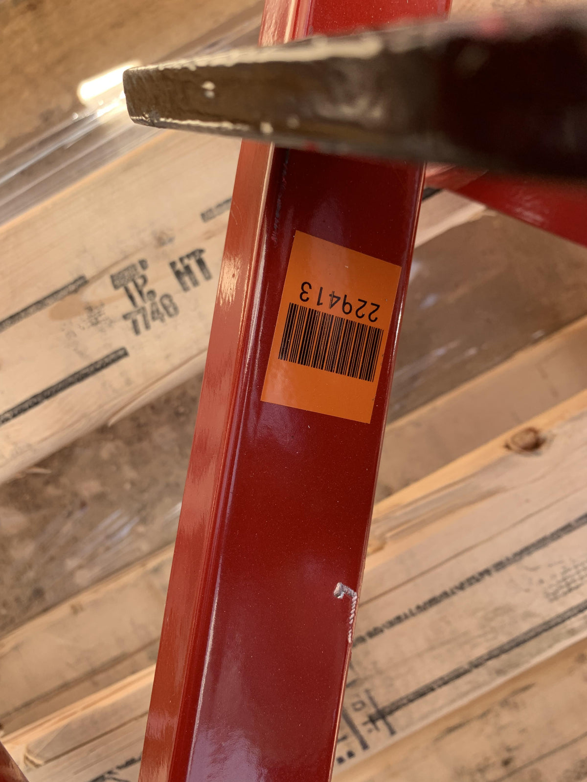 2022 B&B PIPE 4100E