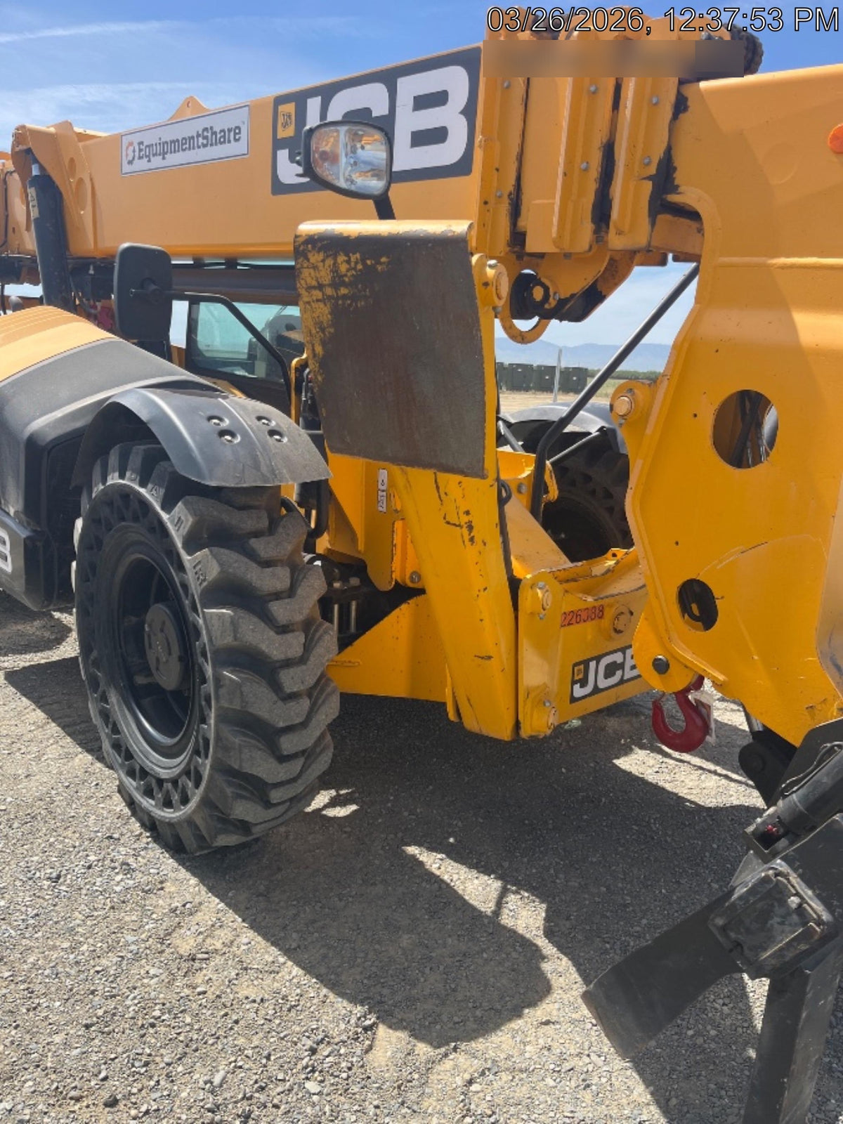 2022 JCB 514-56