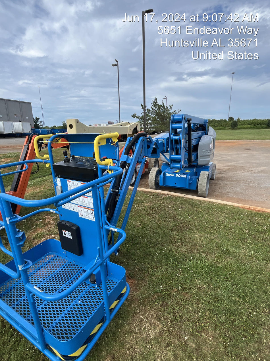 2024 GENIE Z40/23N RJ