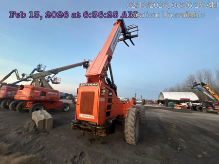 2021 SKYTRAK 12054