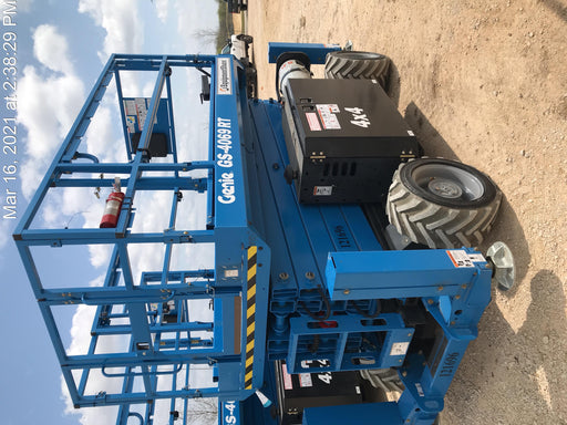 2020 GENIE GS-4069 RT