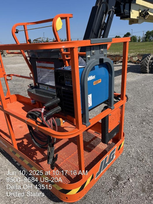 2025 MILLER ELECTRIC CST-282