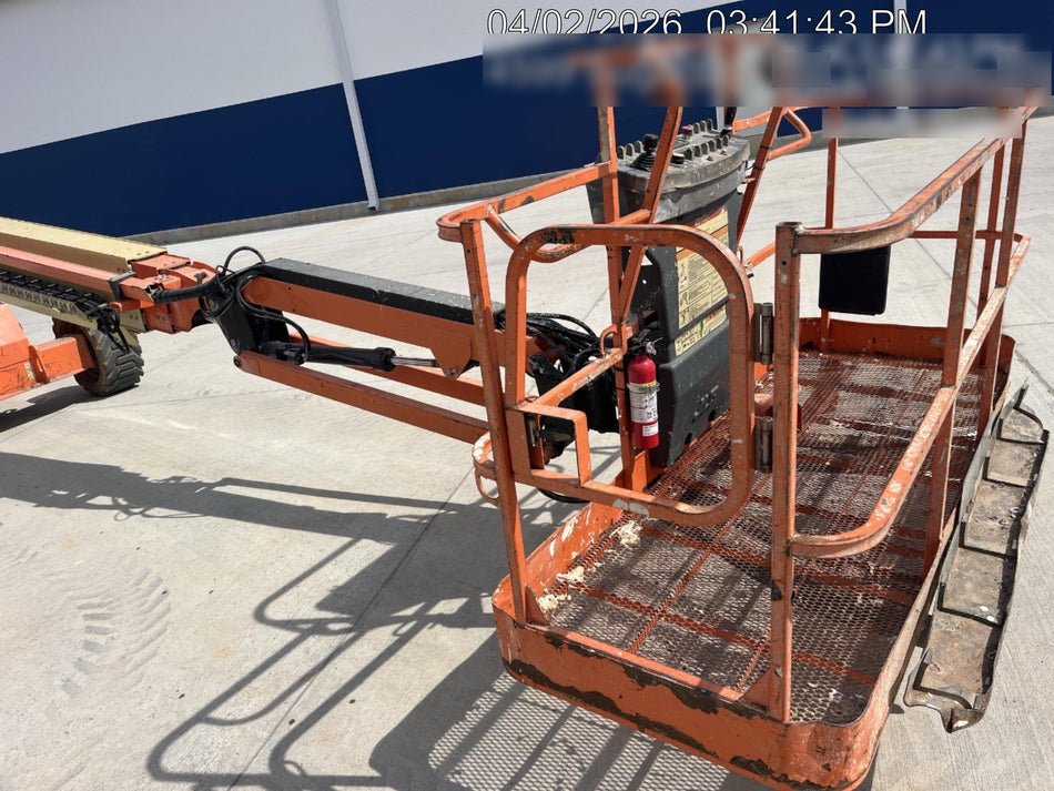2019 JLG 660SJ