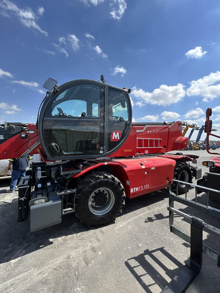 2026 MAGNI RTH 6.31
