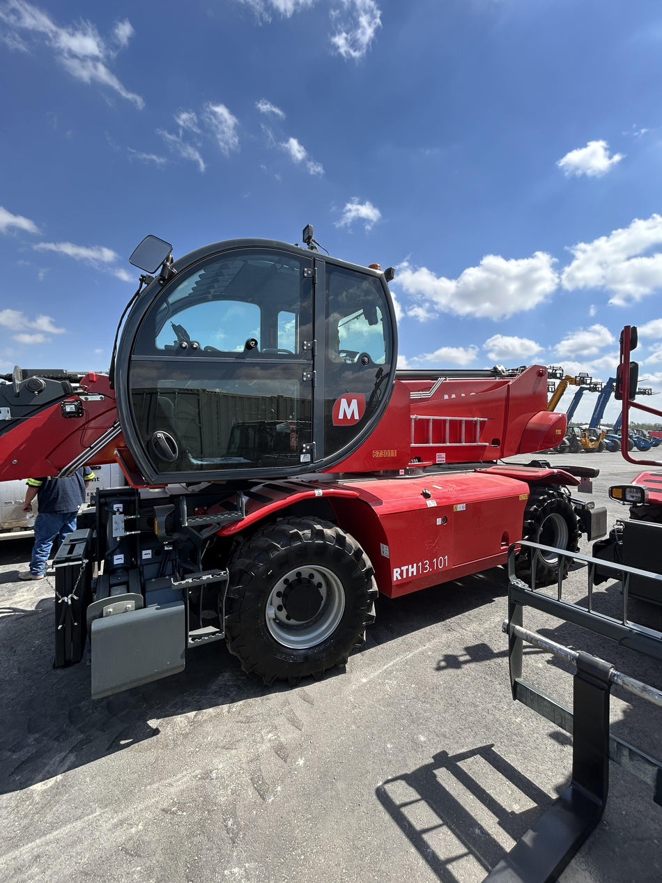 2026 MAGNI RTH 6.31