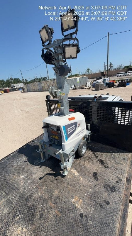 2024 ATLAS COPCO HILIGHT E4 Plus