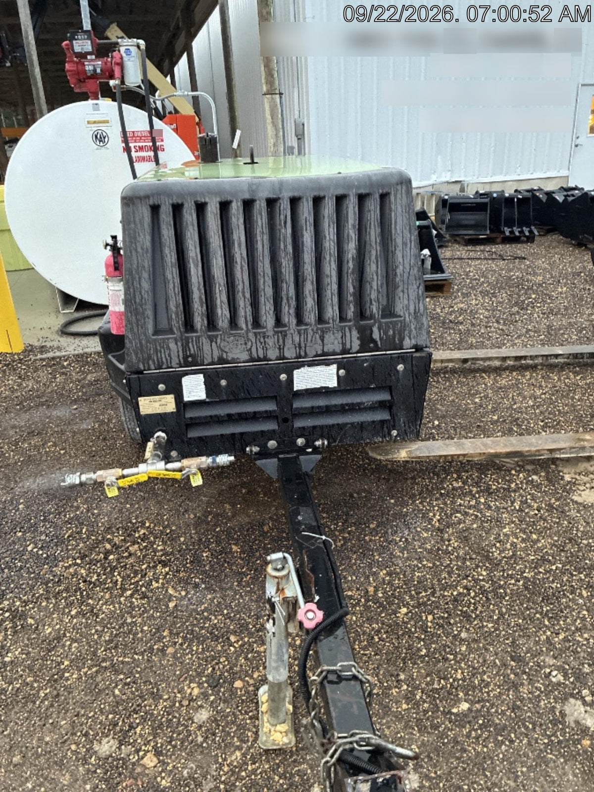 2019 SULLAIR 185-DPQ