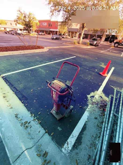 2020 HILTI TE 3000-AVR