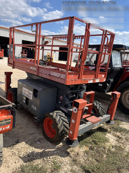 2018 SKYJACK SJ6832 RT