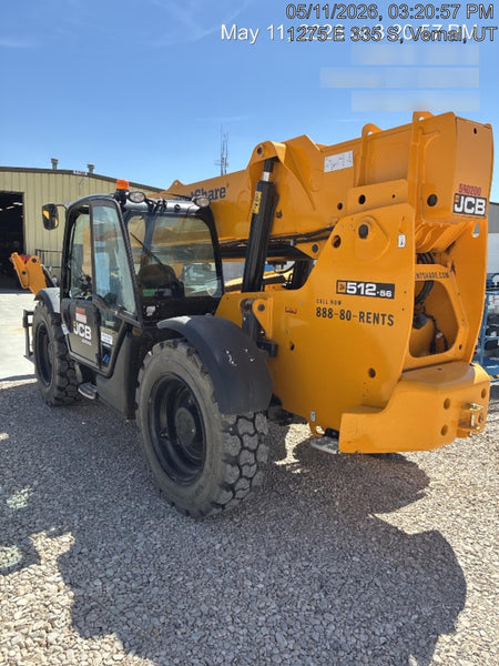 2025 JCB 512-56
