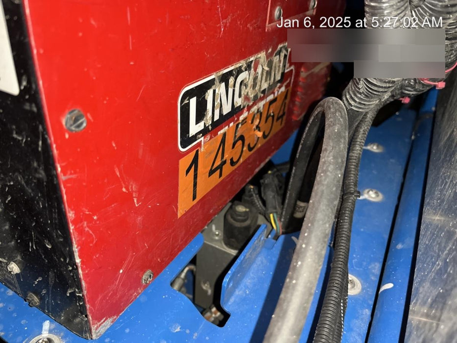 2021 LINCOLN ELECTRIC INVERTEC V276