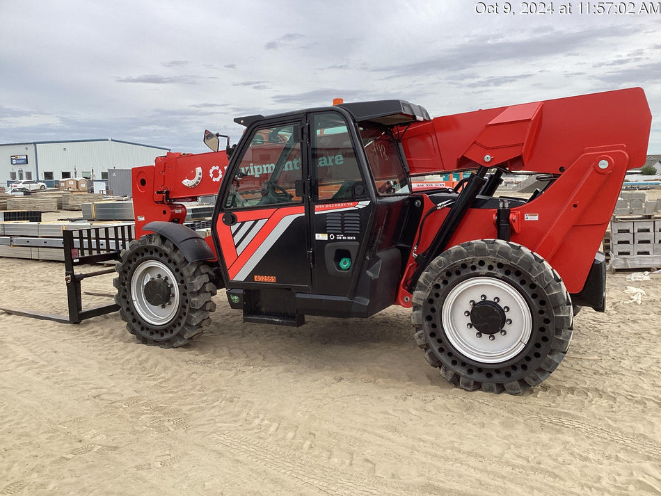 2024 MANITOU MTA842