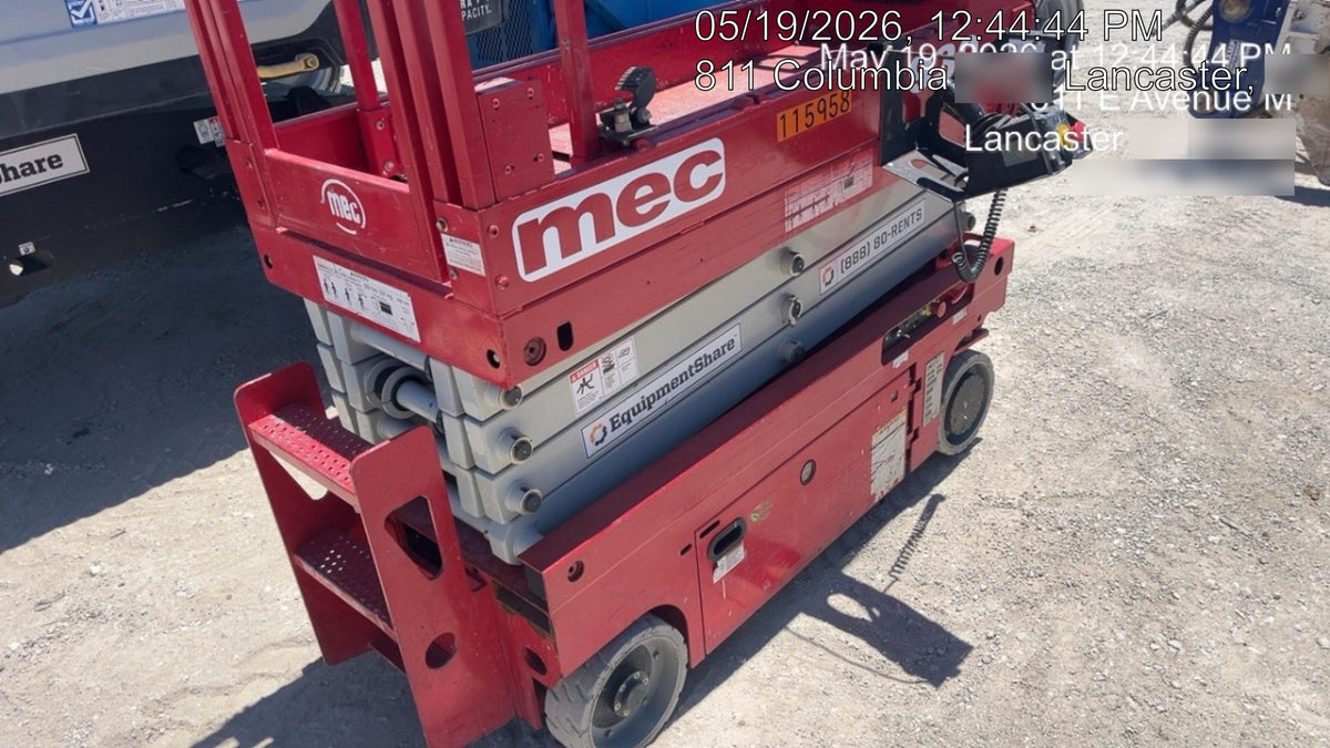 2021 MEC 1930SE