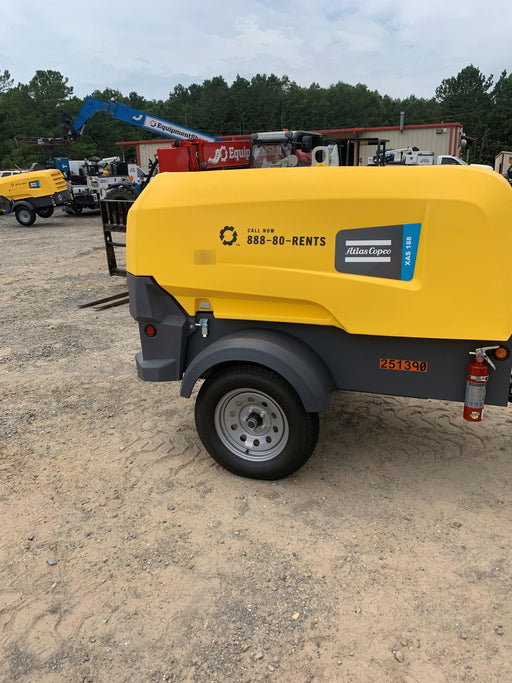 2022 ATLAS COPCO XAS188 CWK