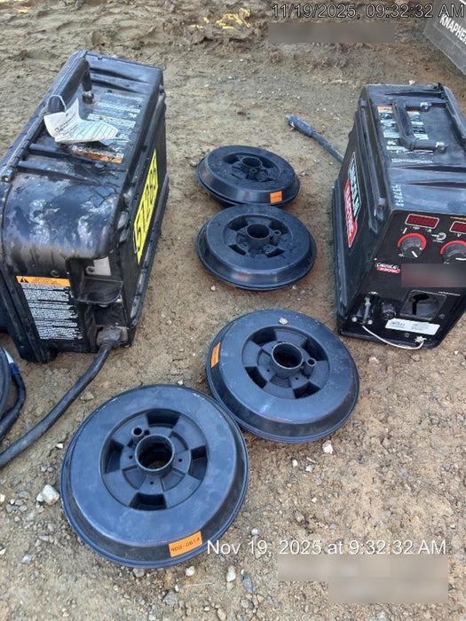 2024 LINCOLN ELECTRIC LN-25X