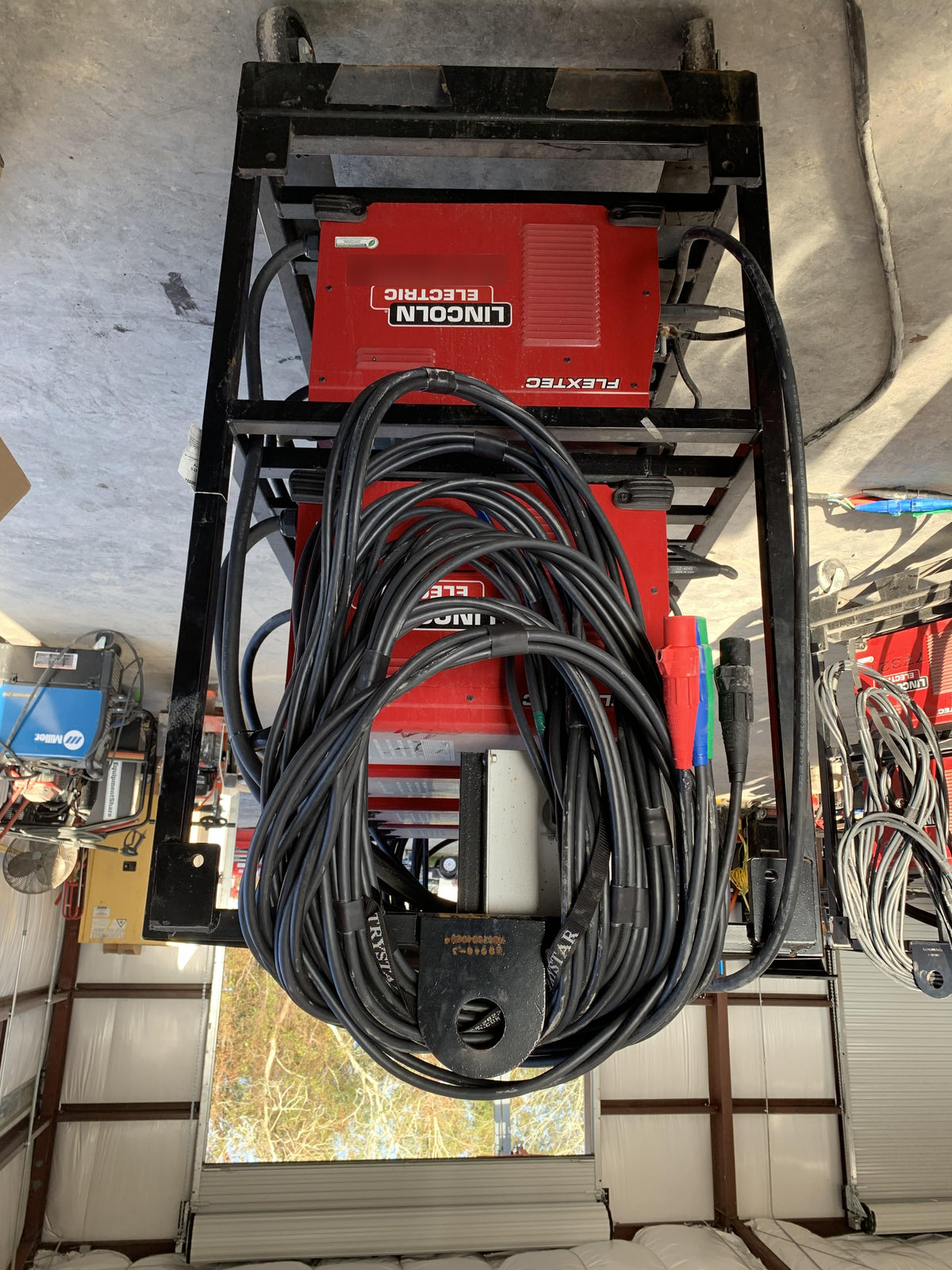 2020 LINCOLN ELECTRIC FLEXTEC 350X