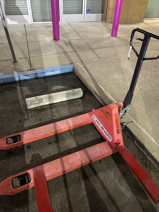 2024 MIGHTY LIFT ML55M