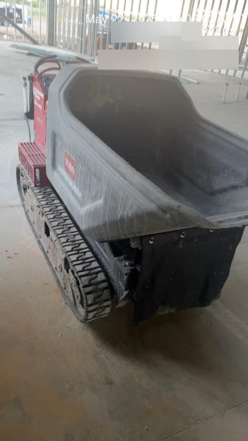 2025 TORO MBTX 2500-TS
