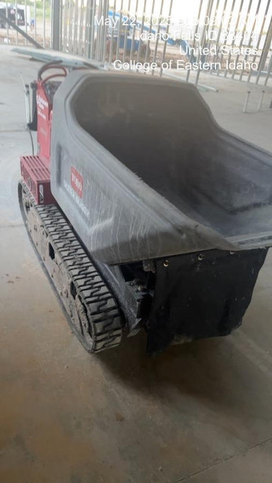 2025 TORO MBTX 2500-TS