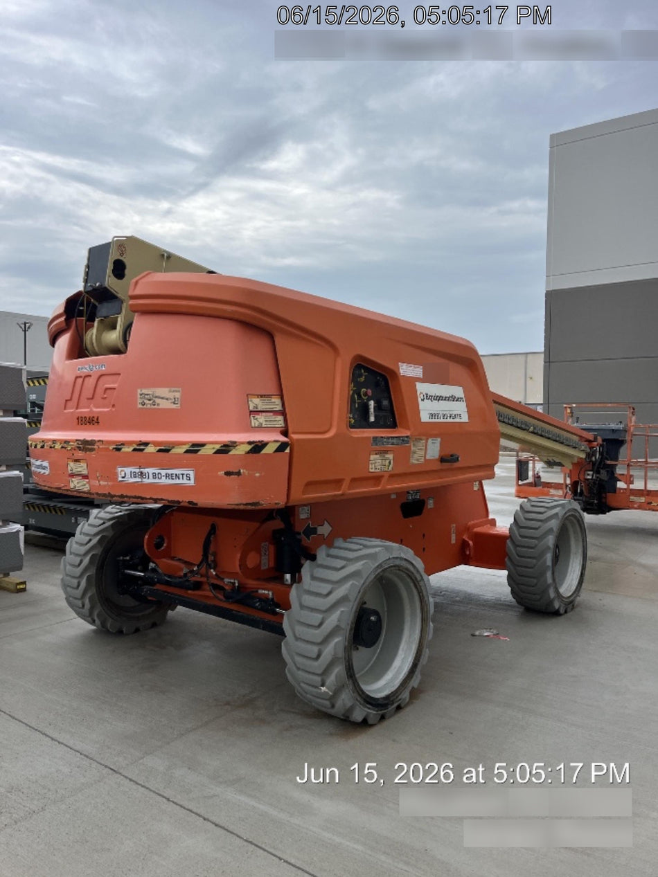 2021 JLG 600S