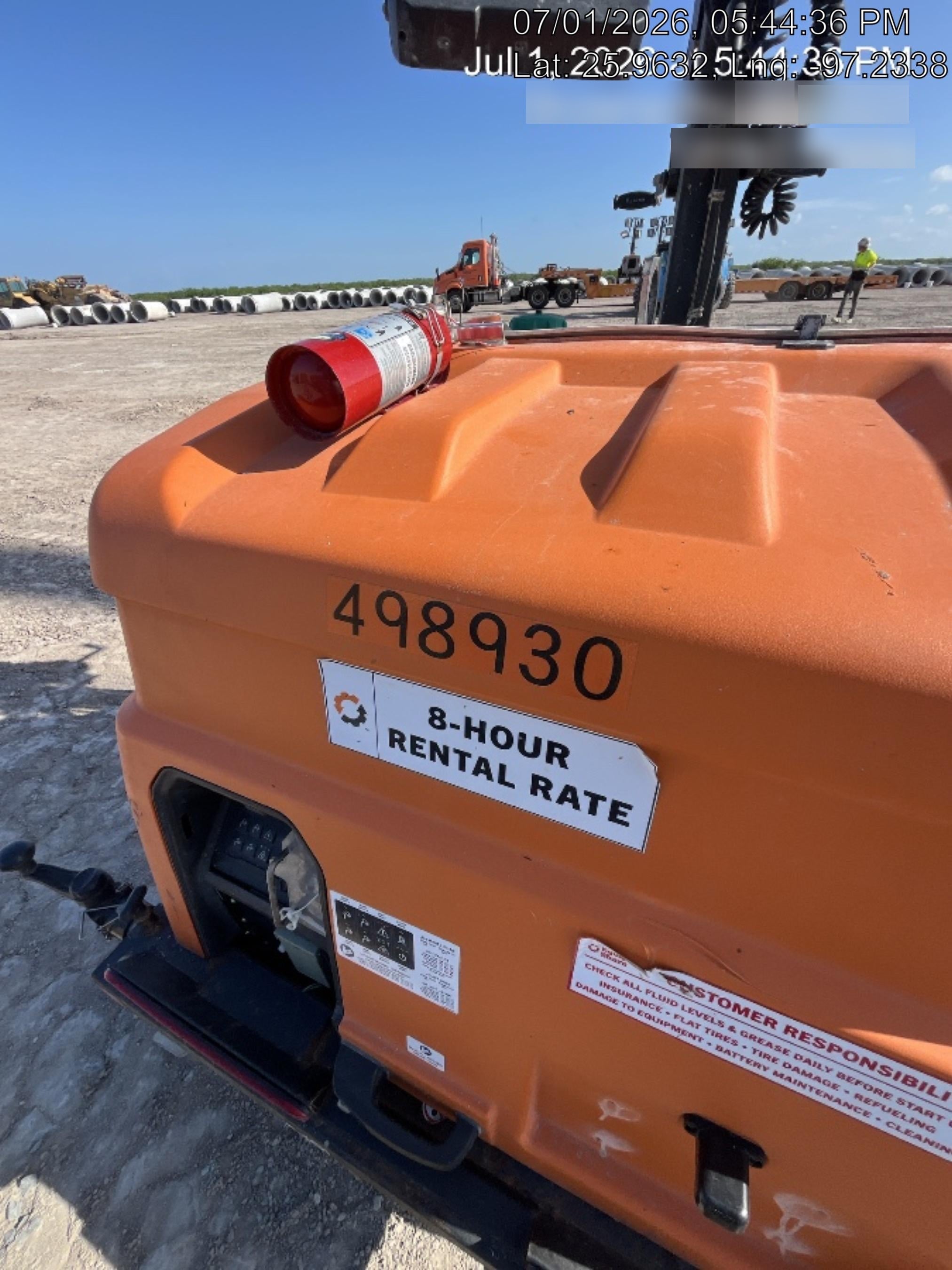 2025 GENERAC MLTS-4