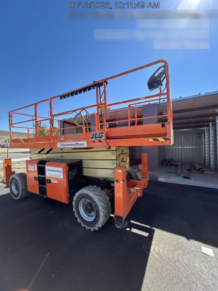 2020 JLG 430LRT
