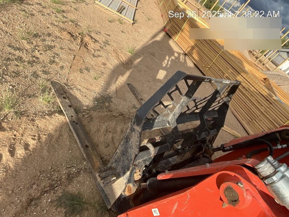 2020 PALADIN 48" Pallet Forks - Paladin