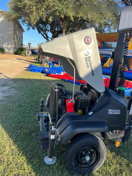 2025 WACKER NEUSON LTT4