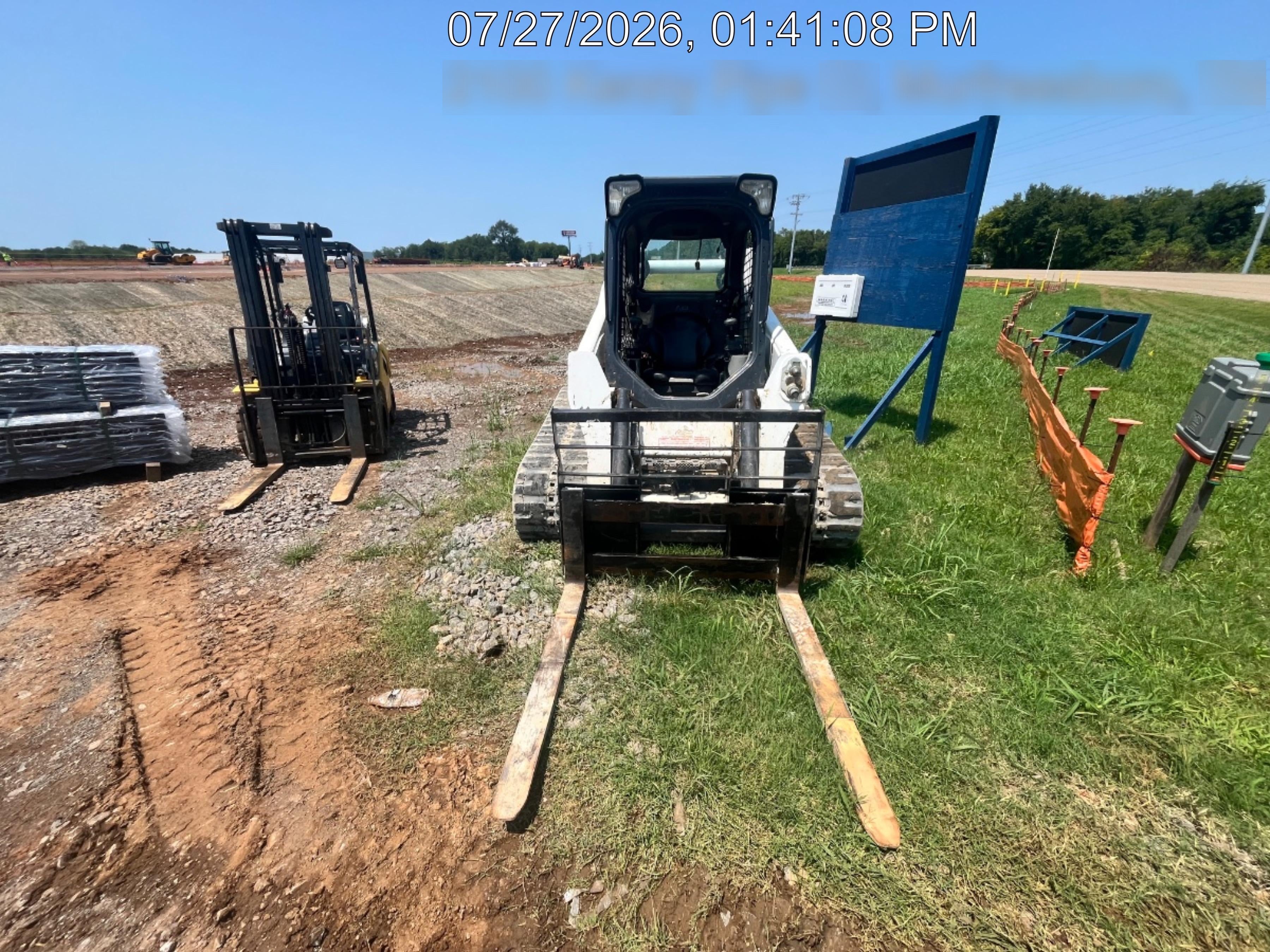 2025 ARROW MATERIAL HANDLING F5100CB