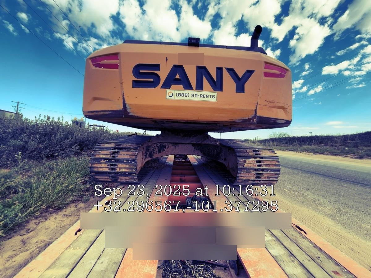 2020 SANY SY265LR